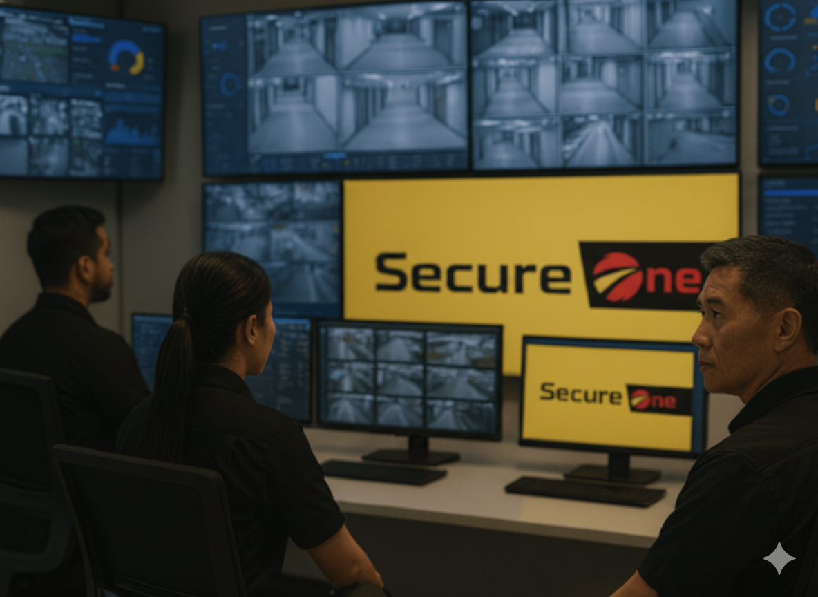 Integrated Command Centre